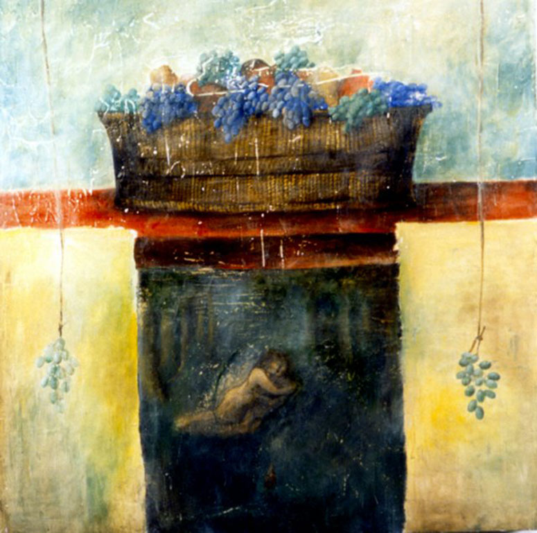 Lovers painting
